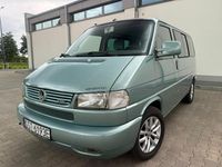 Używany VW Multivan 102 KM (75 kW) 2001 Seledynowy Van