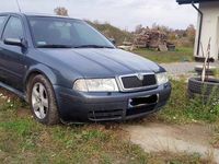 używany Skoda Octavia 1.8T '04 Full Opcja