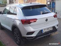 używany VW T-Roc 