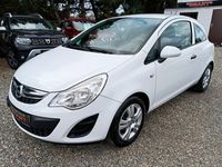 używany Opel Corsa 1.2dm 70KM 2011r. 89 000km