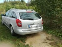 Używany Renault Laguna II 135 KM (99 kW) 2003 Srebrny Sedan/Limuzyna