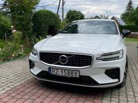 używany Volvo S60 R Design 2019 Salon Polska Pierwszy Właściciel