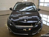 Używany Peugeot 308 2015 Czarny Kombi