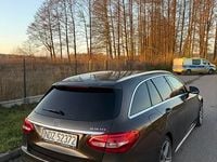 Używany Mercedes C200 2016 Brązowy Kombi