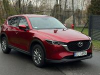 używany Mazda CX-5 full led/gaz/aso/pod.siedz/pod.kierownica/gwarancja
