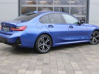 używany BMW 320 d xDrive Limuzyna