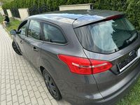 używany Ford Focus III Po liftingu, niezawodny silnik, klimatyzacja, Bluetooth, import