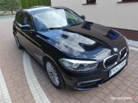 używany BMW 118 d, stan bardzo dobry