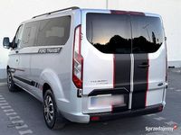 używany Ford Transit Custom 2.0 170KM #Rok 2021 #8 osobowy #FV23% #Salon PL #Zadba