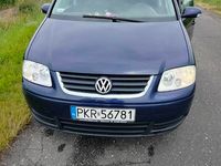 Używany VW Touran 2004 Minivan