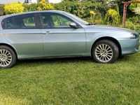 używany Alfa Romeo 147 1.9dm 150KM 2005r. 289 000km