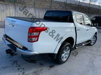 używany Fiat Fullback 2.4dm 181KM 2016r. 223 750km