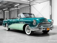 Używany Buick Roadmaster 1954 Zielony Kabriolet