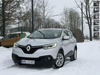 Używany Renault Kadjar 110 KM (80 kW) 2015 Srebrny SUV