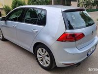 Używany VW Golf VII 2013 Srebrny Hatchback