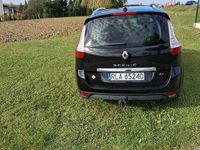 Używany Renault Grand Scénic III 2013 Czarny Minivan