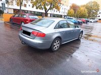 używany Audi A4 1.8 Benzyna 160PS Xenon Led