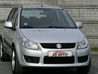 używany Suzuki SX4 1,6i 107KM GLX/Serwis/Alufelgi/Klimatyzacja/Mode…