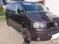 używany VW T5 5 miejsc holenderka 180KM DSG