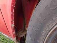 Używany Citroën BX 1992 Hatchback