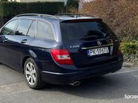 używany Mercedes 170 CKM BI XENON ILS BlueEFFICIENCY