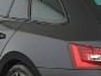 używany Skoda Superb 1.8dm 180KM 2018r. 123 813km