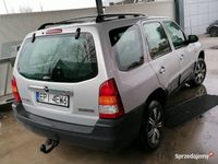 używany Mazda Tribute 2.0 + GAZ * klima * zarejestr* Możliwa zamiana