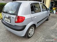 Używany Hyundai Getz 2008 Hatchback