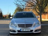 Używany Mercedes E350 Avantgarde 2009 Kombi