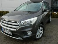 Używany Ford Kuga 150 KM (110 kW) 2017 Szary (metalik) SUV