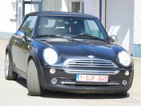 używany Mini Cooper Cabriolet 2007r. 1,6 Benzyna Alufelgi Klimatyzacja Skóry PIĘKNY Opłacony