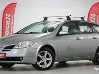 używany Nissan Primera 1,8 / 116 KM / Benzyna + LPG / NAVI / KAMERA…