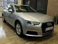 używany Audi A4 2.0 TFSI * 190KM * kombi * VIRTUAL * gwarancja * BEZWYPADKOWA * film