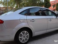 używany Ford Mondeo Mk4 2.0TDCi 140KM Titanium Converse+