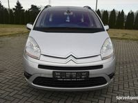 używany Citroën Grand C4 Picasso 1.8dm 125KM 2006r. 226 000km