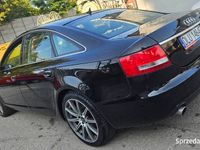 używany Audi A6 Klima El.szy Cen.zam Alusy Hak Dwa miesiące w Pl Zamiana