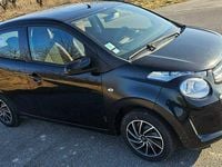Używany Citroën C1 72 KM (52 kW) 2020 Czarny Hatchback