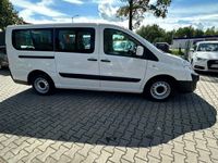 używany Fiat Scudo 2dm 120KM 2009r. 258 000km