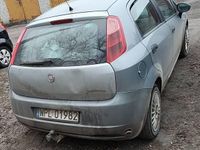 używany Fiat Grande Punto 2006r 1.2Pb+ LPG+HAK