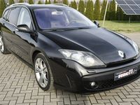 używany Renault Laguna III 