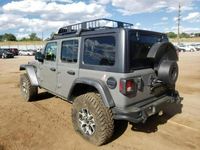 używany Jeep Wrangler 3.6dm 285KM 2021r. 21 000km