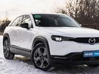 Używany Mazda MX30 107 kW (146 KM) 2020 Biały SUV