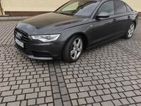 używany Audi A6 s-line 3.0 TDI
