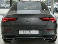 używany Mercedes CLA180 Progressive, LED, I-właściciel, salonPL, FV-23%, gwarancj…