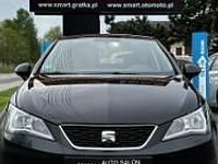 używany Seat Ibiza V 1.0 MPI STYLE / Serwisowany / Bezwypadek / Climatronic