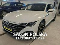 Używany VW Arteon R-line 190 KM (139 kW) 2022 Biały Kombi