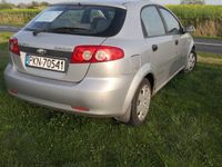 używany Chevrolet Lacetti 