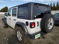 używany Jeep Wrangler 3.6dm 285KM 2020r. 10 000km