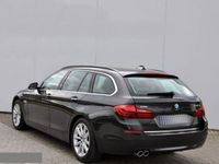 Używany BMW 525 218 KM (160 kW) 2014 Szary (metalik) Sedan/Limuzyna