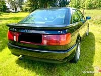 Używany Audi Coupé 116 KM (85 kW) 1992 Czarny Coupe